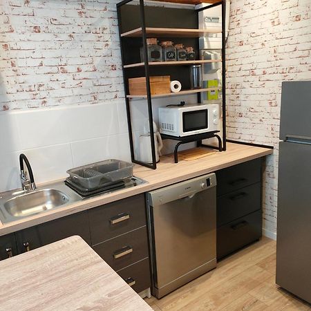 Le Ptit Atelier, Appartement Cosy A Champagnole Kültér fotó