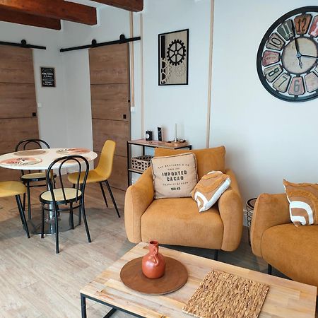 Le Ptit Atelier, Appartement Cosy A Champagnole Kültér fotó